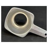 (A) Foley Aluminum Canning Funnel