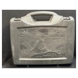 (A) PLANO PROTECTOR SERIES FOUR-PISTOL CASE WITH