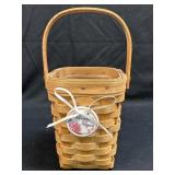 (A) Longaberger Basket 1998 Horizon of Hope