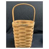 (A) Longaberger Basket  Marshall 13"