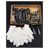 (B) Assorted Lot As Pictured Including Cloth