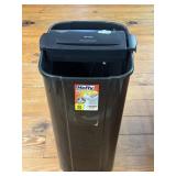 (F) Aurora AS505S Shredder with 13.3 Gallon Hefty
