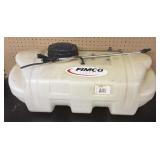 (BR) FIMCO Cordless Vehicle Mounted Sprayer: