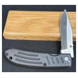(SC) Carolina Lock Blade Knife As Pictured