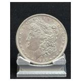 (SC) 1886 Silver Morgan Dollar 90% Silver