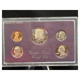 (SC) 1986 United States Proof Set
