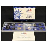 (SC) 2005 50 State Quarters United States Mint
