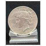 (SC) 1925 Silver Peace Dollar 90% Silver