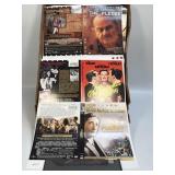 (G) Approximately 24 DVD