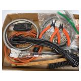 (G) Assorted Lot As Pictured Including Drop Cord,