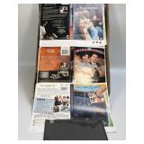 (G) Approximately 20 DVD