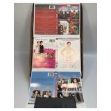 (G) Approximately 24 DVD