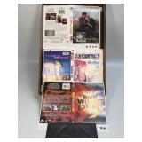 (G) Approximately 24 DVD