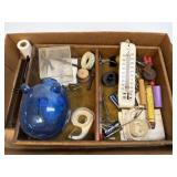 (G) Assorted Lot As Pictured Including Business