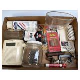 (G) Assorted Lot As Pictured Including Safety