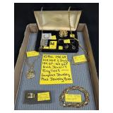 (A) 10 PCs 14K GF, 14K HGE & Italy, 18K GP-18K