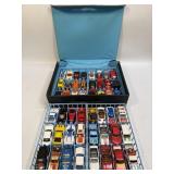 (G) Several Assorted Matchbox Cars As Pictured In