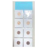 (SC) US Treasury Commemorative Medallion Pennies