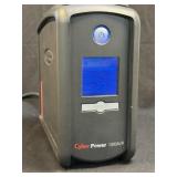(D) CYBER POWER 1000AVR CP1000AVRLCD