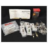 (D) Assorted Rekeying Sets As Pictured