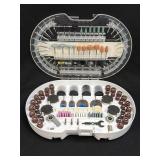 (D) Warrior Rotary Accessory Kit 276 Pc For