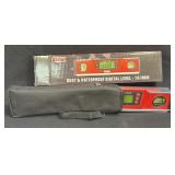 (D) 10-Inch Digital Torpedo Level and Protractor