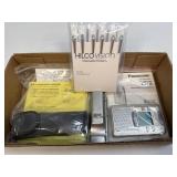 (G) Assorted Lot As Pictured Including Disposable