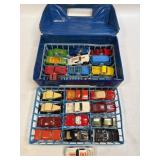 (G) Several Ertl Die Cast Cars In Collector