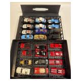 (G) Several Racing Champions Die Cast Cars In