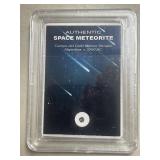 (SC) Authentic Space Meteorite From Argentina