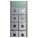(SC) 2009 Lincoln Cent Series Formative Years