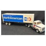 (C) Nylint North American Van Lines Semi Trailer