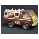 (C) 1982 HERSHEY KISSES DIECAST Milk Chocolate