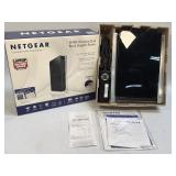 (G) Netgear N900 450 Mbps 4-Port Gigabit Wireless