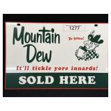 (C) Retro Style Ya-hooo! Mountain Dew "It