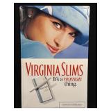 (C) VIRGINIA SLIMS "IT