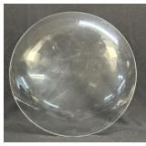 (C) Replacement Glass For Pam Style Clock of