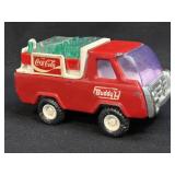 (C) 1982 Buddy L Coca Cola Coke Delivery Truck