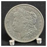 (SC) 1921 Morgan Silver Dollar 90% Silver