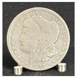 (SC) 1889 Morgan Silver Dollar 90% Silver