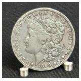 (SC) 1899 Morgan Silver Dollar 90 % Silver