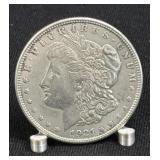 (SC) 1921 Morgan Silver Dollar 90% Silver