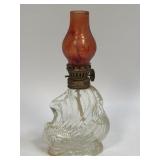 (G) Miniature EAPG Oil Lamp