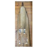 Antique Wooden Ironing Board