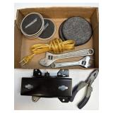 (G) Assorted Lot As Pictured Including Crescent