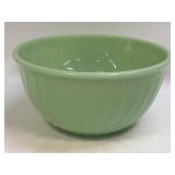 (A) Jadeite 8.25" Anchor Hocking Fire King Ware