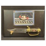 (B) Dale Earnhardt #3 Tribute To A Legend Plaque