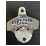 (A) Wall Mounted Bottle Opener Corona