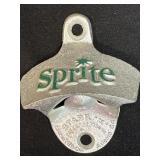 (A) Wall Mounted Bottle Opener Sprite