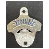 (A) Wall Mounted Bottle Opener Samuel Adams